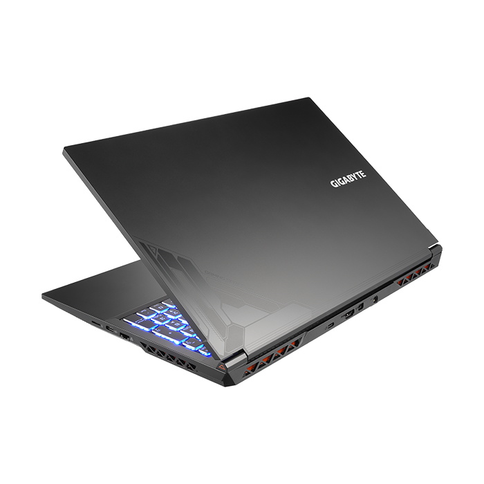 Laptop Gigabyte G5 GE-51VN213SH (i5-12500H | 16GB | 512GB | GeForce RTX™ 3050 4GB | 15.6' FHD 144Hz | Win 11)