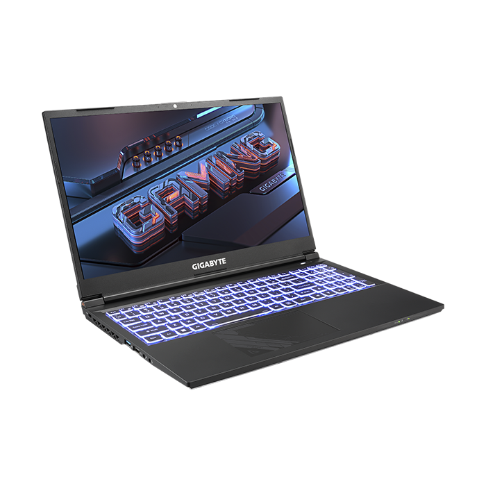 Laptop Gigabyte G5 GE-51VN263SH (i5-12500H | 8GB | 512GB | GeForce RTX™ 3050 4GB | 15.6' FHD 144Hz | Win 11)