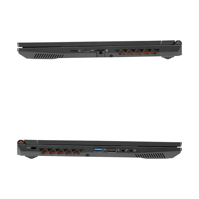 Laptop Gigabyte G5 GE-51VN263SH (i5-12500H | 8GB | 512GB | GeForce RTX™ 3050 4GB | 15.6' FHD 144Hz | Win 11)