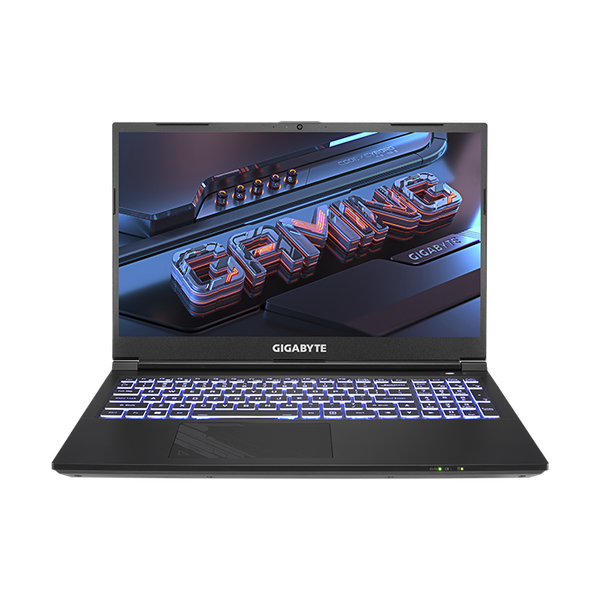 Laptop Gigabyte G5 GE-51VN263SH (i5-12500H | 8GB | 512GB | GeForce RTX™ 3050 4GB | 15.6' FHD 144Hz | Win 11)