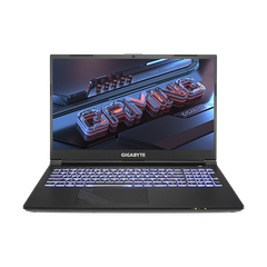 Laptop Gigabyte G5 GE-51VN263SH (i5-12500H | 8GB | 512GB | GeForce RTX™ 3050 4GB | 15.6' FHD 144Hz | Win 11)