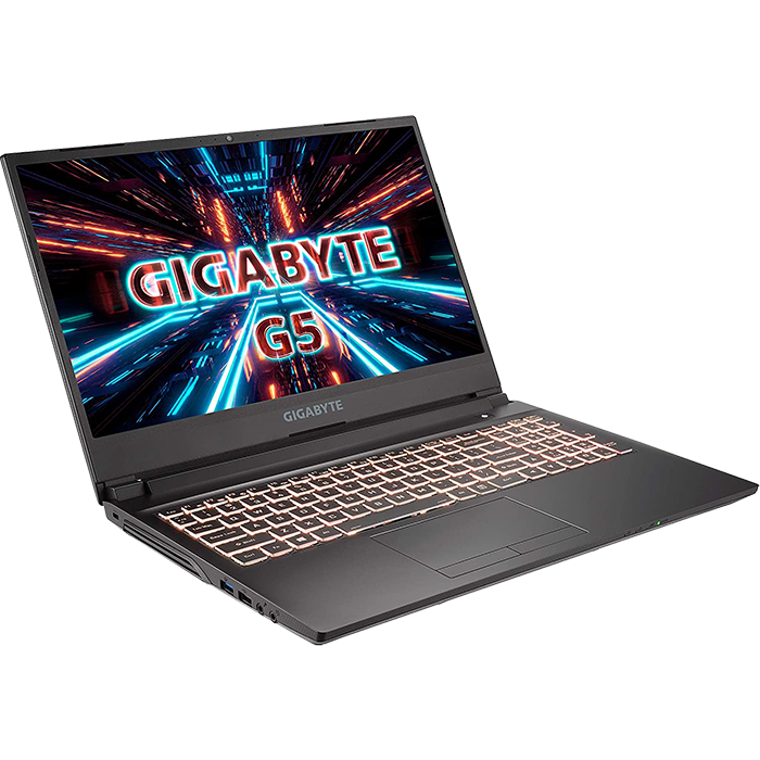 Laptop Gigabyte G5 KC-5S11130SH (i5-10500H | 16GB | 512GB | GeForce RTX™ 3060 6GB | 15.6' FHD 144Hz | Win 10)
