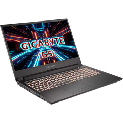Laptop Gigabyte G5 KC-5S11130SH (i5-10500H | 16GB | 512GB | GeForce RTX™ 3060 6GB | 15.6' FHD 144Hz | Win 10)