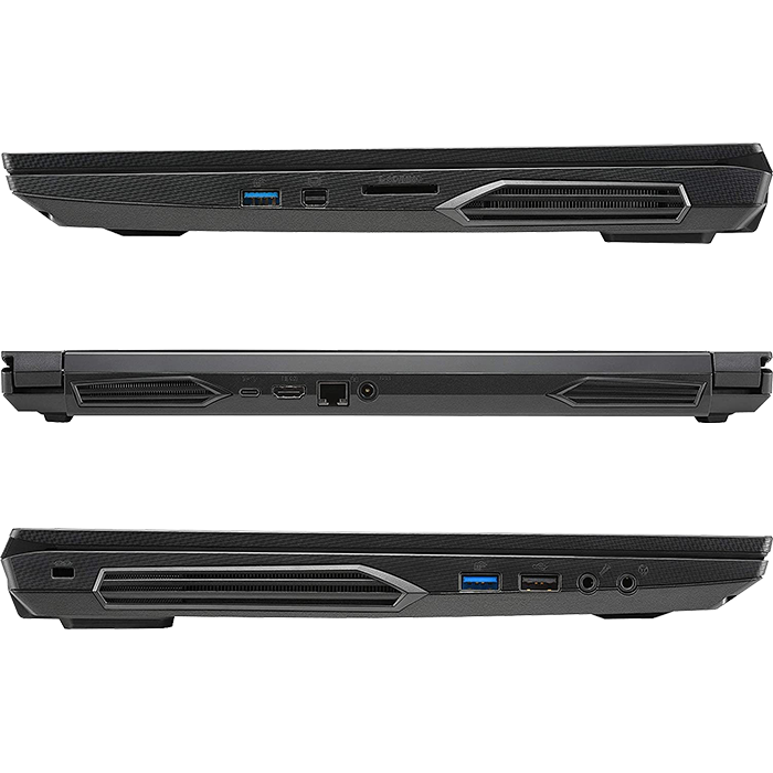 Laptop Gigabyte G5 KC-5S11130SH (i5-10500H | 16GB | 512GB | GeForce RTX™ 3060 6GB | 15.6' FHD 144Hz | Win 10)