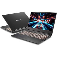 Laptop Gigabyte G5 KC-5S11130SH (i5-10500H | 16GB | 512GB | GeForce RTX™ 3060 6GB | 15.6' FHD 144Hz | Win 10)