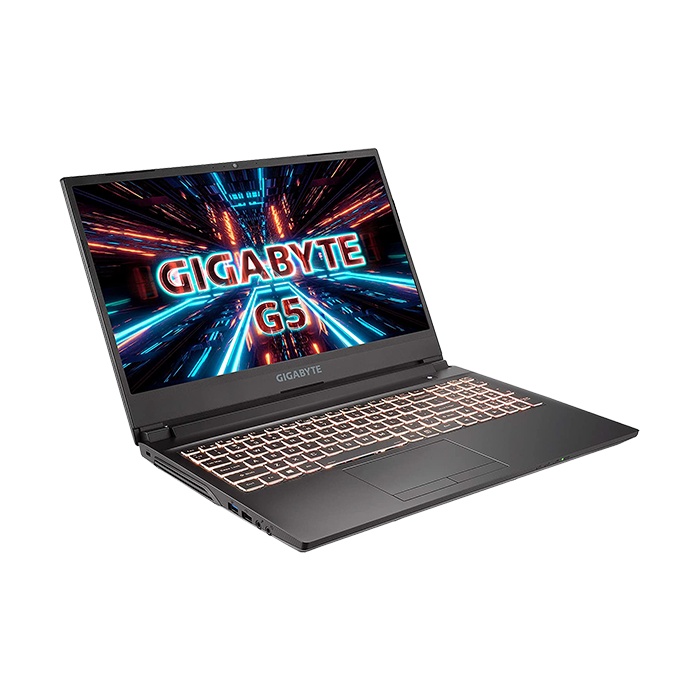 Laptop Gigabyte G5 KD-52VN123SO (i5-11400H | 16GB | 512GB | GeForce RTX™ 3060 6GB | 15.6' FHD 144Hz | Win 11)