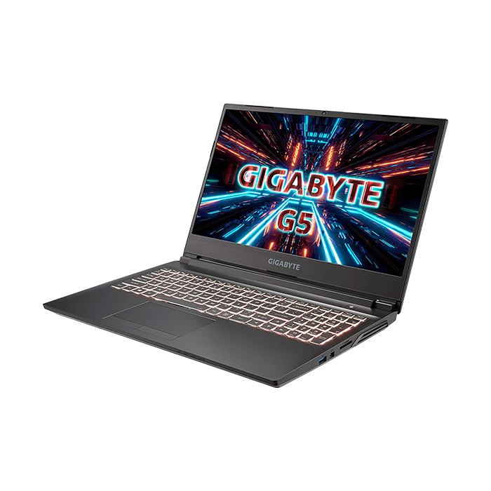 Laptop Gigabyte G5 KD-52VN123SO (i5-11400H | 16GB | 512GB | GeForce RTX™ 3060 6GB | 15.6' FHD 144Hz | Win 11)