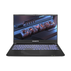 Laptop Gigabyte G5 KF-E3PH333SH (i5-12500H | 8GB | 512GB | GeForce RTX™ 4060 8GB | 15.6' FHD 144Hz | Win 11)