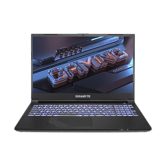 Laptop Gigabyte G5 KF-E3VN313SH (i5-12500H | GeForce RTX™ 4060 8GB | 16GB | 512GB |  15.6' FHD 144Hz | Win 11)