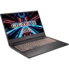 Laptop Gigabyte G5 MD-51S1223SH (i5-11400H | 16GB | 512GB | VGA RTX 3050Ti 4GB | 15.6' FHD 144Hz | Win 10)