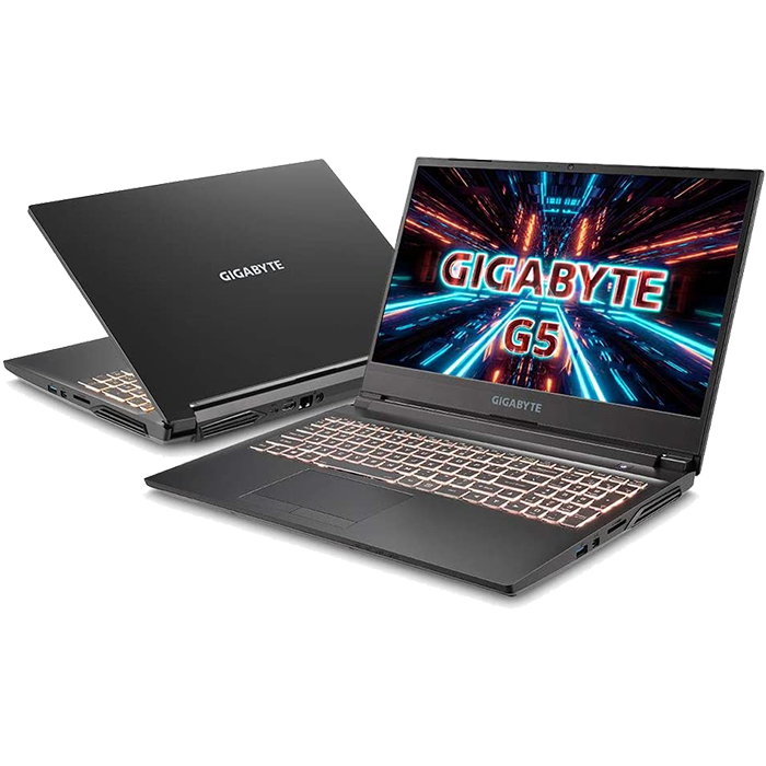 Laptop Gigabyte G5 MD-51S1223SH (i5-11400H | 16GB | 512GB | VGA RTX 3050Ti 4GB | 15.6' FHD 144Hz | Win 10)