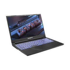 Laptop Gigabyte G5 MF-E2VN313SH (i5-12500H | GeForce RTX™ 4050 6GB | 16GB | 512GB |  15.6' FHD 144Hz | Win 11)