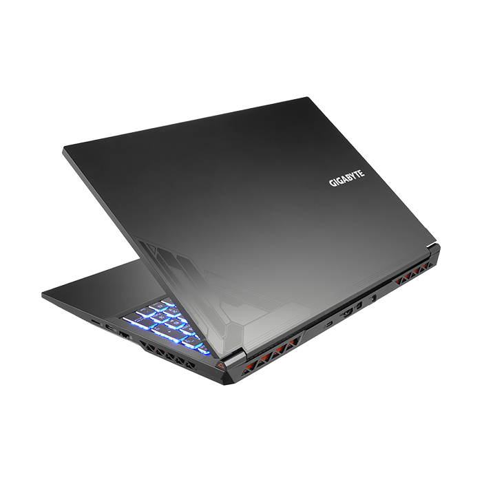 Laptop Gigabyte G5 MF-F2VN333SH (i5-12450H | 8GB | 512GB | GeForce RTX™ 4050 6GB | 15.6' FHD 144Hz | Win 11)