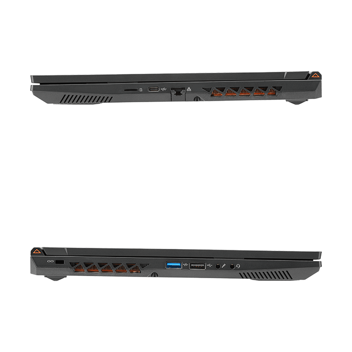 Laptop Gigabyte G5 MF-F2VN333SH (i5-12450H | 8GB | 512GB | GeForce RTX™ 4050 6GB | 15.6' FHD 144Hz | Win 11)