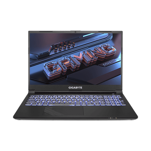 Laptop Gigabyte G5 MF-F2VN333SH (i5-12450H | 8GB | 512GB | GeForce RTX™ 4050 6GB | 15.6' FHD 144Hz | Win 11)