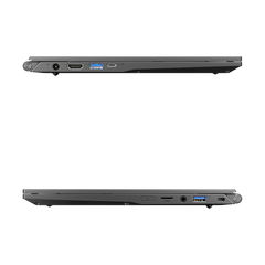 Laptop Gigabyte U4 UD-50S1823SO (i5-1155G7 | 16GB | 512GB | Intel Iris Xe Graphics | 14' FHD 72% NTSC | Win 11)