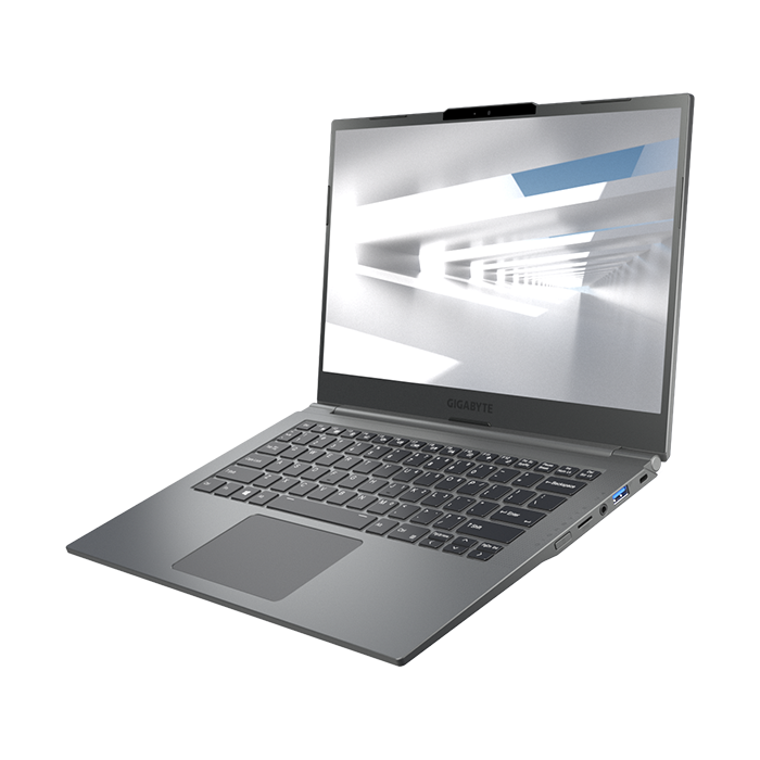 Laptop Gigabyte U4 UD-50S1823SO (i5-1155G7 | 16GB | 512GB | Intel Iris Xe Graphics | 14' FHD 72% NTSC | Win 11)