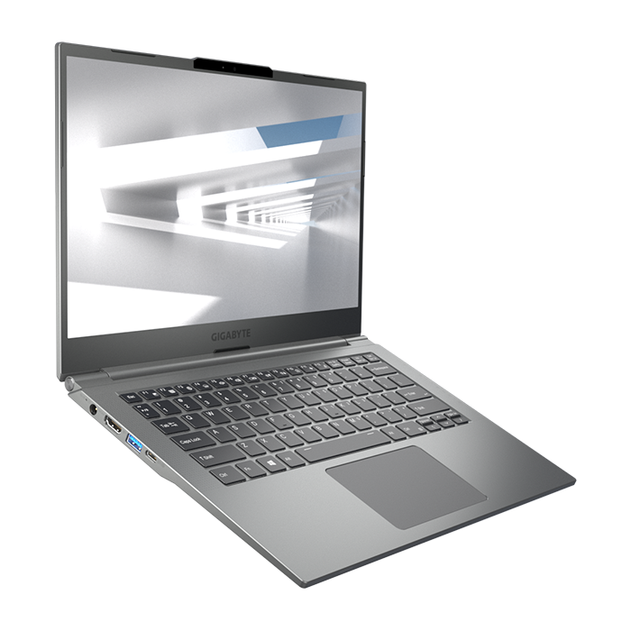 Laptop Gigabyte U4 UD-50S1823SO (i5-1155G7 | 16GB | 512GB | Intel Iris Xe Graphics | 14' FHD 72% NTSC | Win 11)
