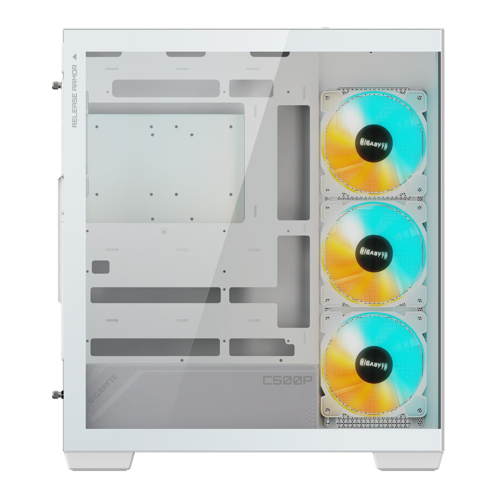 Vỏ Case máy tính GIGABYTE C500 PANORAMIC STEALTH ICE GB-C500PI ST