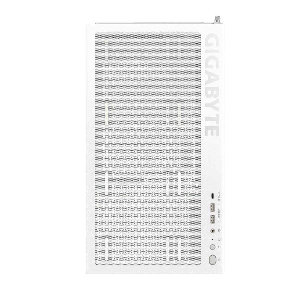 Vỏ Case máy tính GIGABYTE C500 PANORAMIC STEALTH ICE GB-C500PI ST