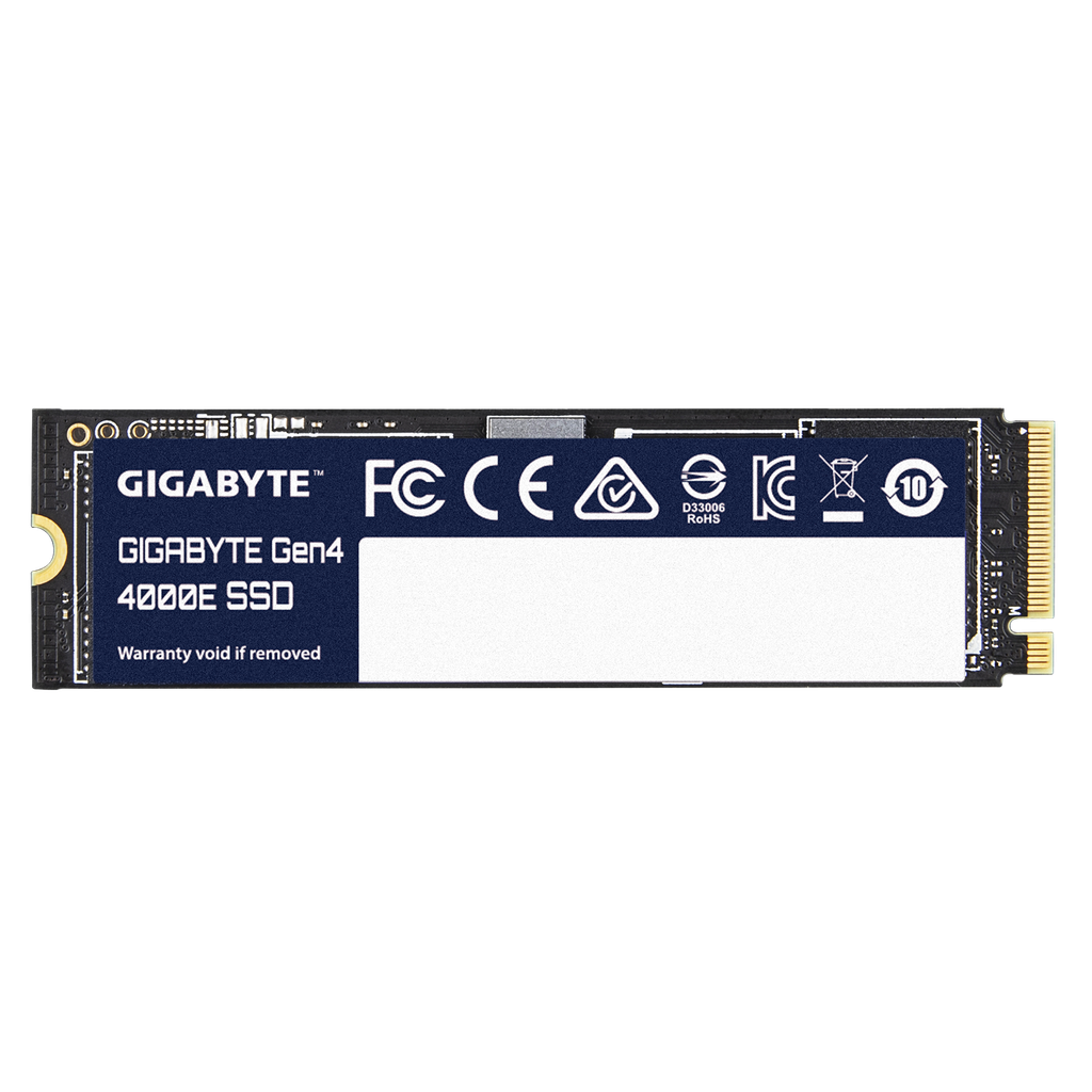 Ổ cứng SSD GIGABYTE G440E1TB SSD 1TB/ PCIe 4.0x4/ NVMe/ M2.2280