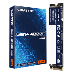 Ổ cứng SSD GIGABYTE G440E1TB SSD 1TB/ PCIe 4.0x4/ NVMe/ M2.2280