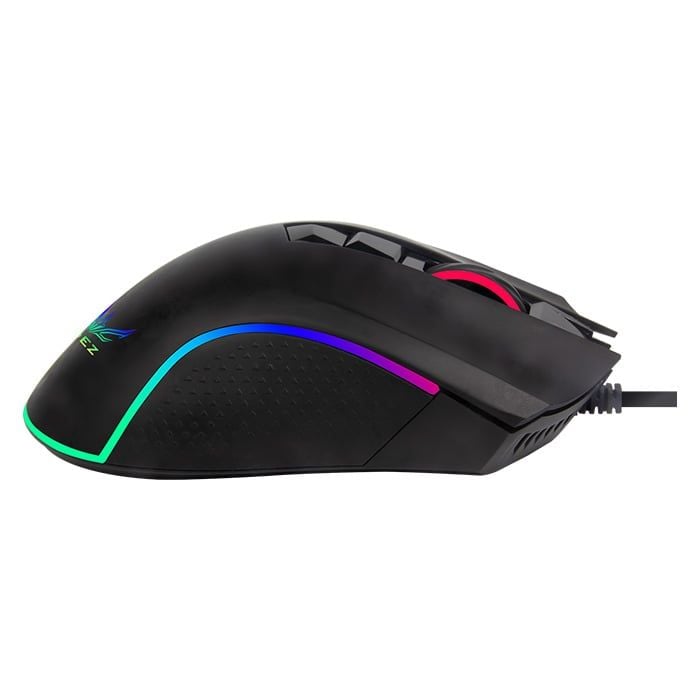 Chuột Gaming Zadez GT-615M RGB + Lót chuột Zadez MP-220V