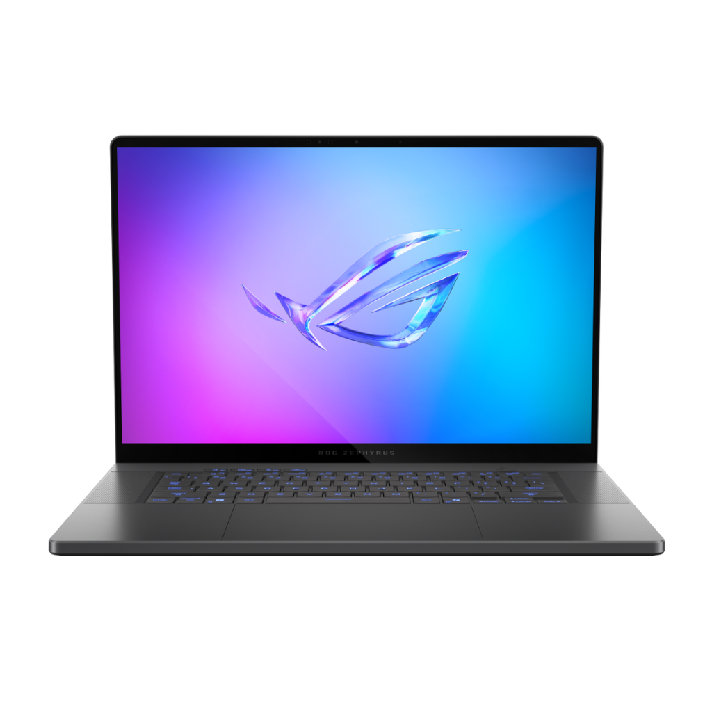 Laptop ASUS ROG Zephyrus G16 GU605CM-QR078W (Ultra 9 285H | GeForce RTX™ 5060 8GB | 32GB | 1TB | 16' WQXGA OLED 240Hz | Win 11)