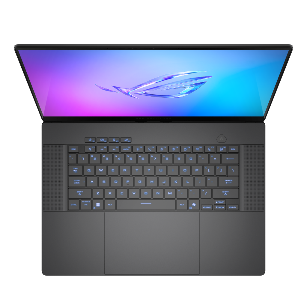 Laptop ASUS ROG Zephyrus G16 GU605CR-QR137W (Ultra 9 285H | GeForce RTX™ 5070Ti 12GB | 32GB | 1TB | 16' 2.5K OLED 240Hz | Win 11)