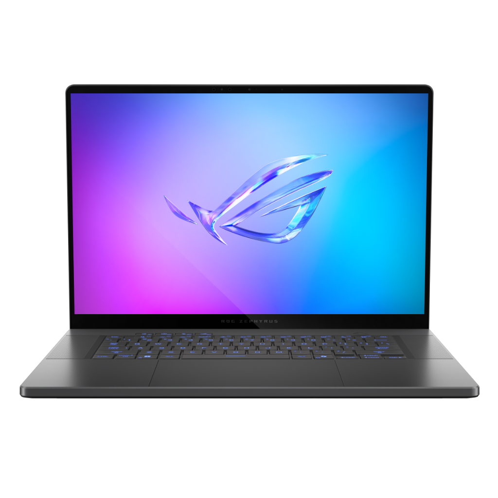 Laptop ASUS ROG Zephyrus G16 GU605CR-QR137W (Ultra 9 285H | GeForce RTX™ 5070Ti 12GB | 32GB | 1TB | 16' 2.5K OLED 240Hz | Win 11)