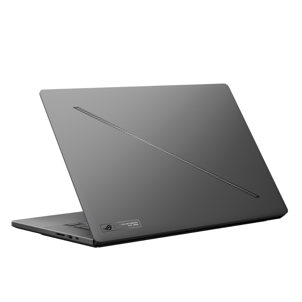 Laptop ASUS ROG Zephyrus G16 GU605CR-QR137W (Ultra 9 285H | GeForce RTX™ 5070Ti 12GB | 32GB | 1TB | 16' 2.5K OLED 240Hz | Win 11)
