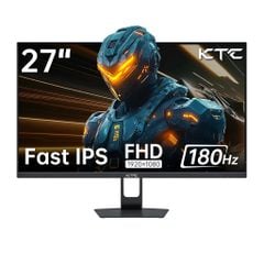 Màn Hình Gaming KTC H27F22 27″ 180Hz