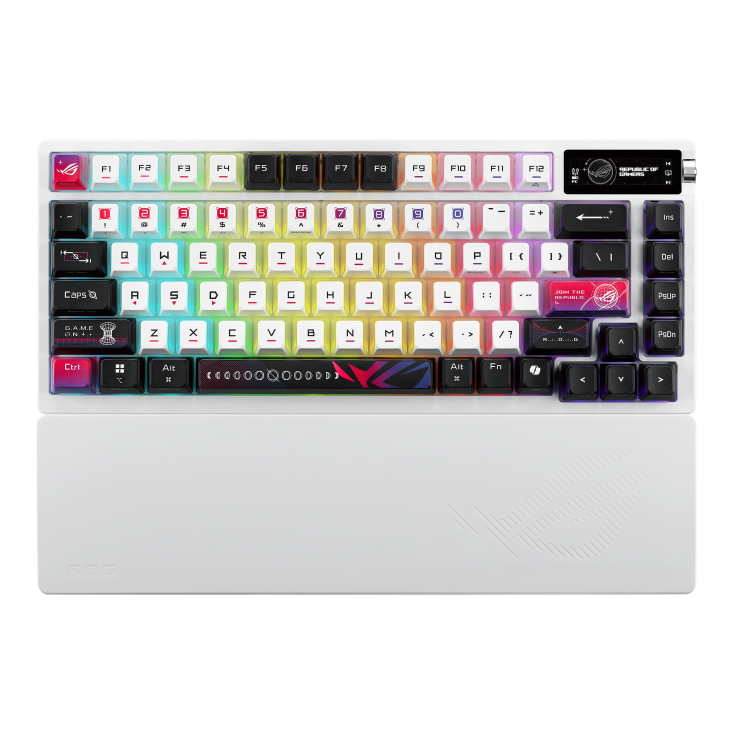 Bàn phím gaming không dây ROG Azoth X