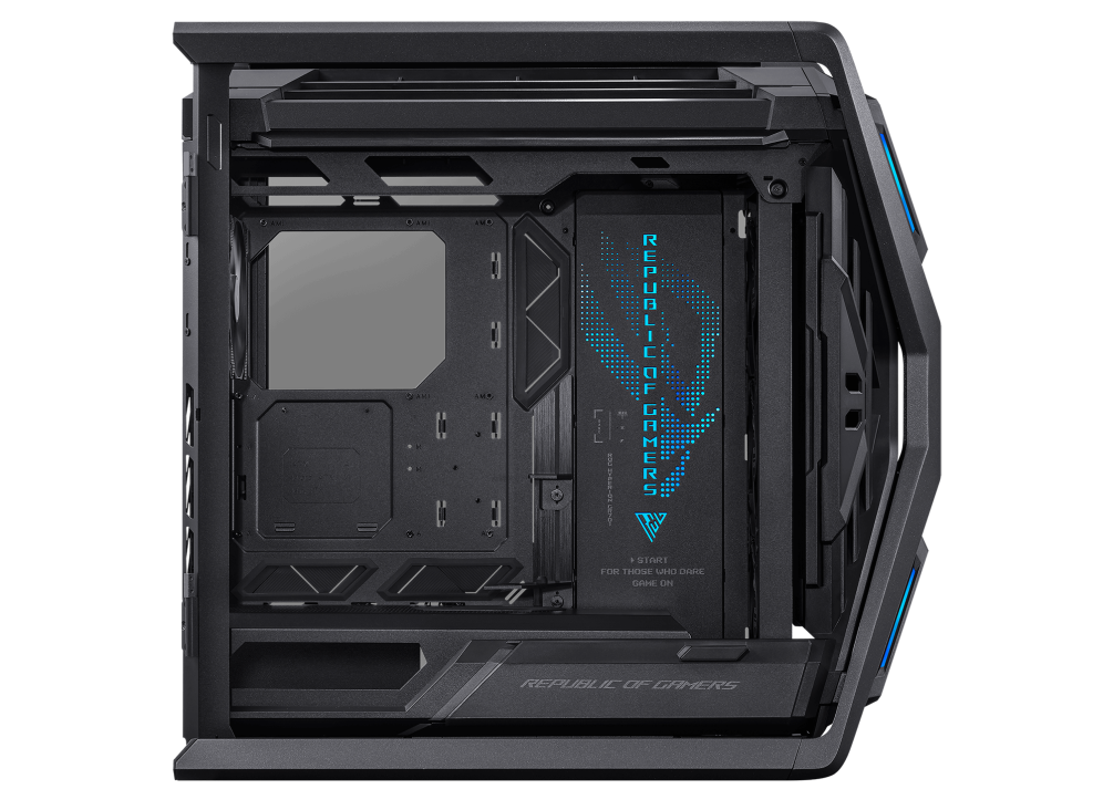 Vỏ Case Asus ROG Hyperion GR701 Black
