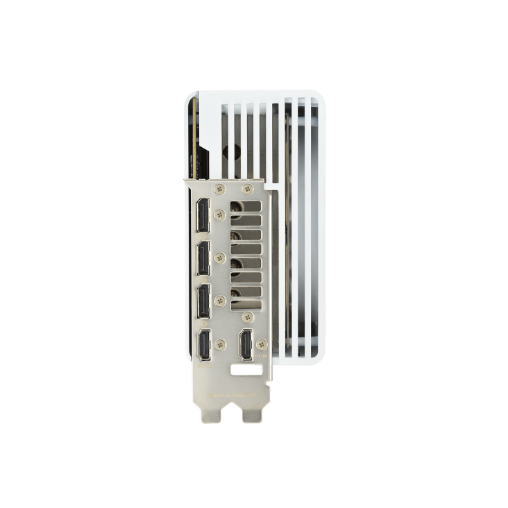 Card màn hình ASUS ROG Strix GeForce RTX 4080 SUPER 16GB GDDR6X White OC Edition