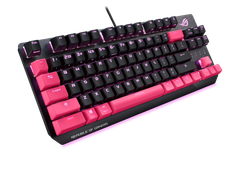 Bàn phím Asus ROG Strix Scope TKL Electro Punk