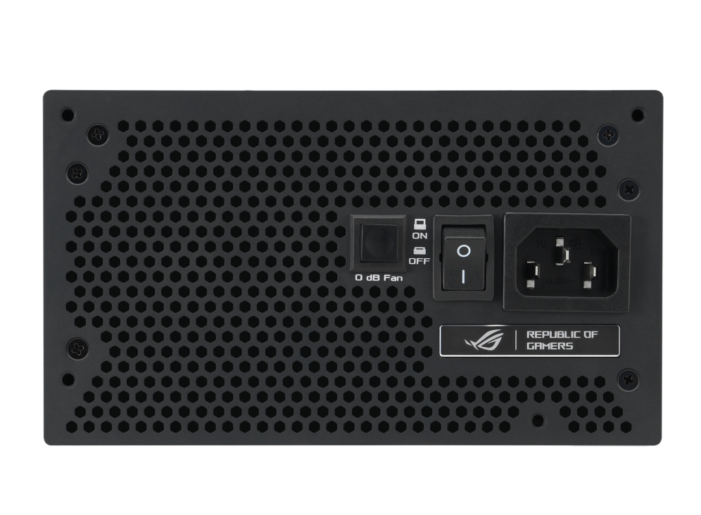 Nguồn máy tính ASUS ROG STRIX 1200W AURA GAMING PCIE 5.0 80 Plus Gold Full Modular