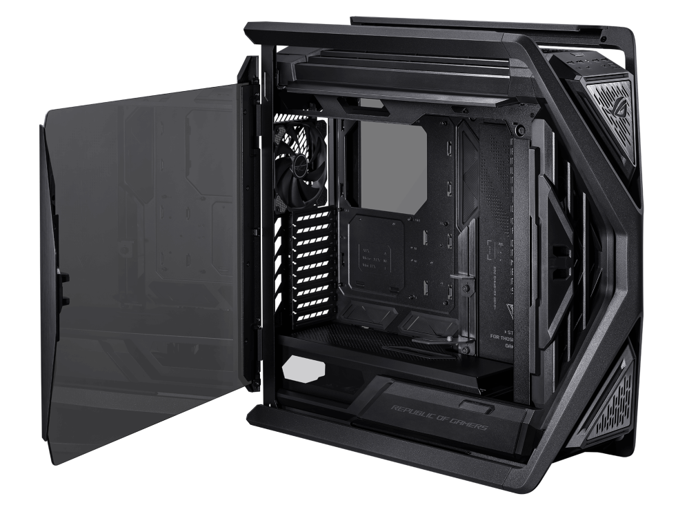 Vỏ Case Asus ROG Hyperion GR701 Black