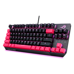 Bàn phím Asus ROG Strix Scope TKL Electro Punk