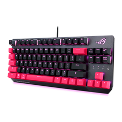Bàn phím Asus ROG Strix Scope TKL Electro Punk