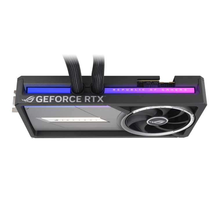Card Màn Hình ASUS ROG Astral LC GeForce RTX 5090 32GB GDDR7 OC Edition