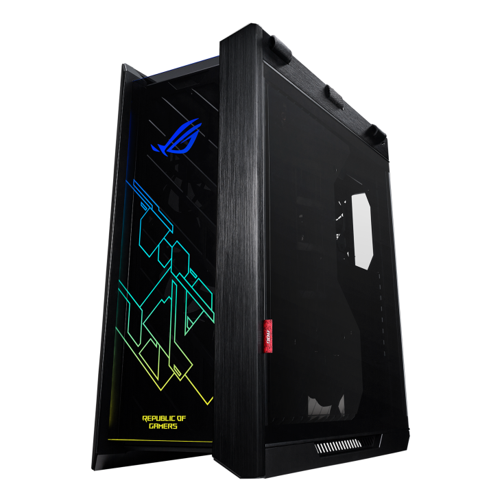 Vỏ Case Asus ROG Strix Helios GX601-Black