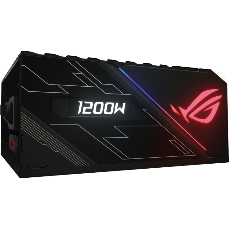 Nguồn máy tính ASUS ROG Thor 1200P2 - 80 Plus Platinum - Full Modular (1200W)