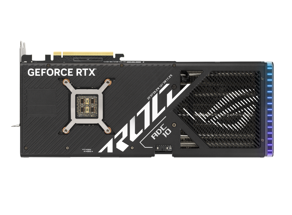 Card màn hình ASUS ROG Strix GeForce RTX 4090 OC Edition 24GB GDDR6X