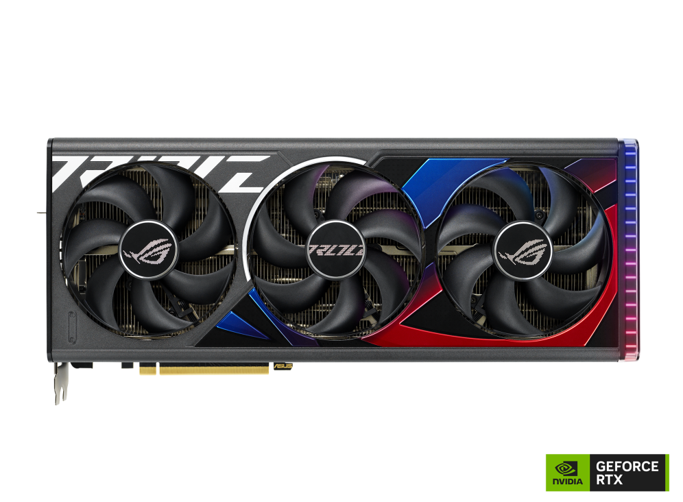 Card màn hình ASUS ROG Strix GeForce RTX 4090 OC Edition 24GB GDDR6X