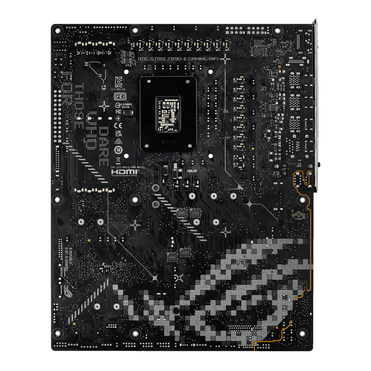 Mainboard ASUS ROG STRIX Z890-E GAMING WIFI