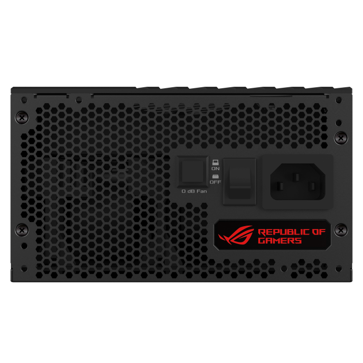 Nguồn máy tính ASUS ROG Thor 1200P2 - 80 Plus Platinum - Full Modular (1200W)