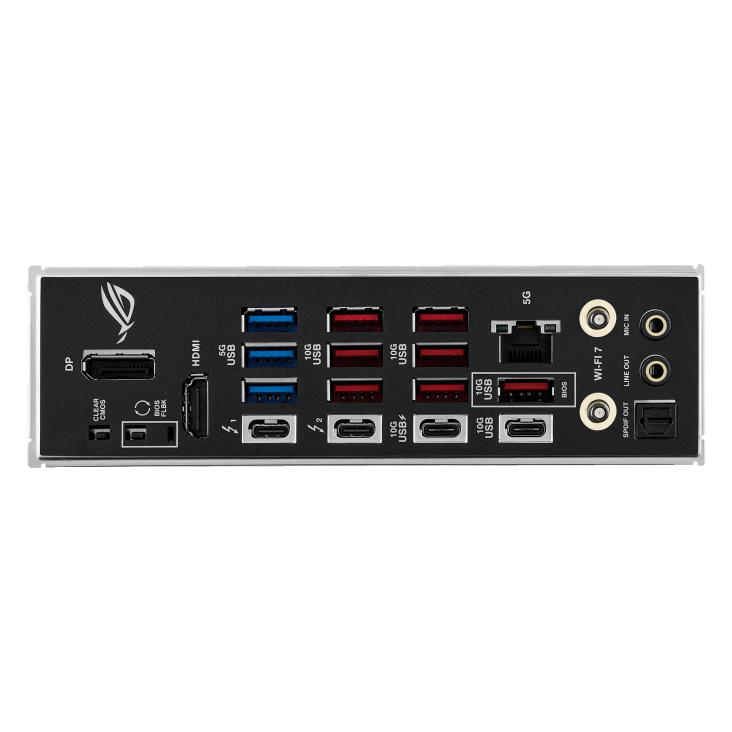 Mainboard ASUS ROG STRIX Z890-E GAMING WIFI