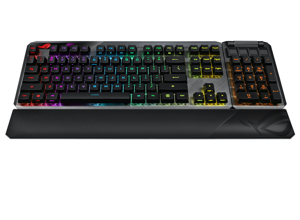 Bàn phím ASUS ROG Claymore II RGB Aura Sync Wireless