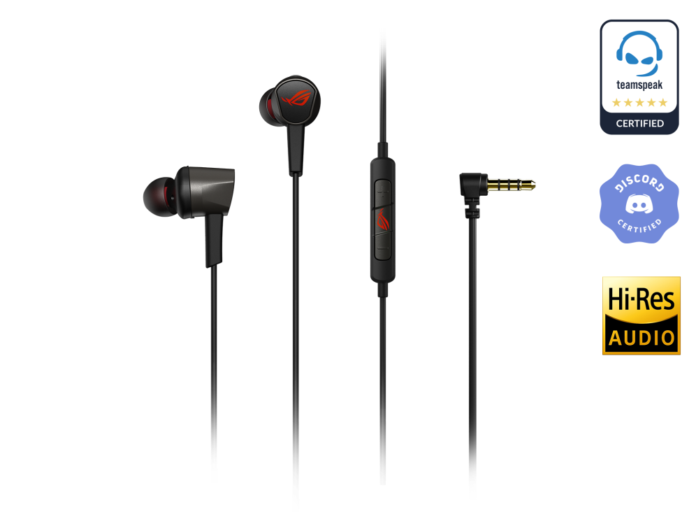 Tai nghe ASUS ROG Cetra II Core